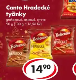 CBA Canto Hradecké tyčinky nabídka