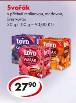 CBA LOYD Svařák nabídka