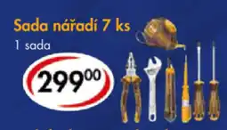CBA Sada nářadí nabídka
