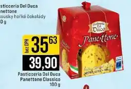 Jip Pasticceria Del Duca Panettone Classico 100 g nabídka