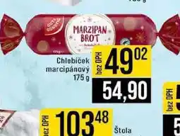 Jip Chlebiček marcipánový 175 g nabídka