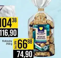 Jip Kokosky 250 g nabídka