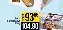 Jip Štola marcipánová 500 g nabídka