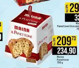 Jip Maina Panettone 750 g nabídka