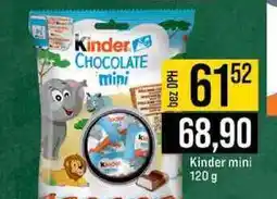 Jip Kinder mini 120 g nabídka