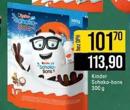Jip Kinder Schoko-bons 300 g nabídka