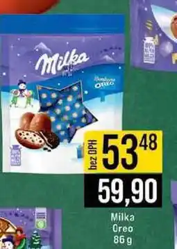 Jip Milka Oreo 86 g nabídka