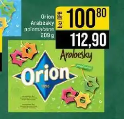 Jip Orion Arabesky polomáčené 209 g nabídka