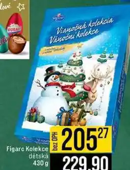 Jip Figaro Kolekce dětská 430 g nabídka