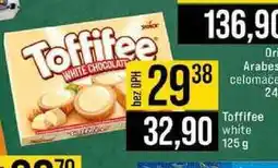 Jip Toffifee white 125 g nabídka