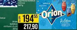 Jip Orion kolekce oblíbené chutě 321g nabídka