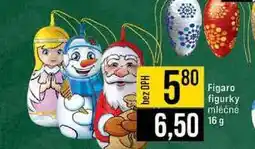 Jip Figaro figurky mléčné 16 g nabídka
