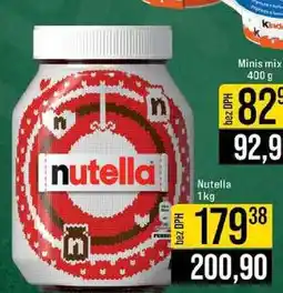 Jip Nutella 1kg nabídka
