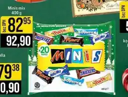 Jip Minis mix 400 g nabídka