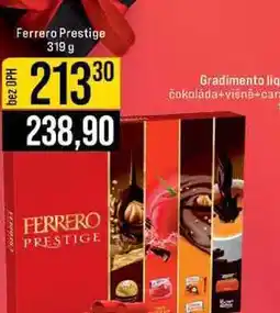 Jip Ferrero Prestige 319 g nabídka