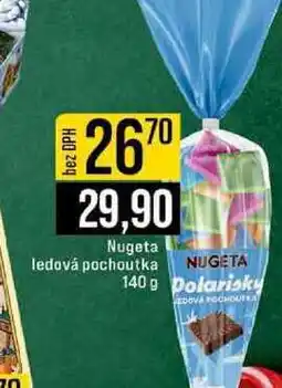 Jip Nugeta ledová pochoutka 140g nabídka