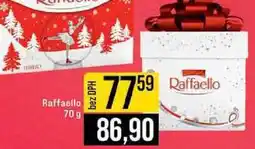 Jip Raffaello 70 g nabídka