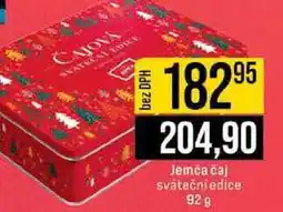 Jip Jemća čaj sváteční edice 92 g nabídka