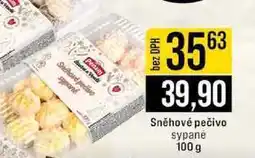 Jip Sněhové pečivo sypané 100 g nabídka