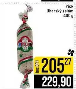 Jip Pick Uherský salám 400 g nabídka