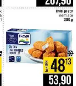 Jip Rybí prsty nemleté 300 g nabídka