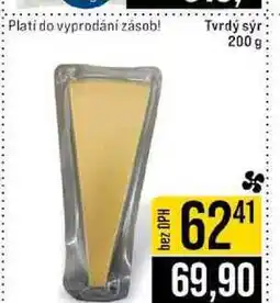 Jip Tvrdý sýr 200 g nabídka
