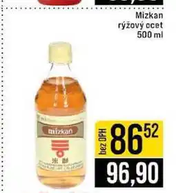 Jip Mizkan rýžový ocet 500ml nabídka