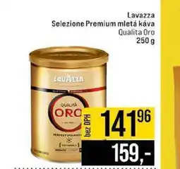 Jip Lavazza Selezione Premium mletá káva Qualita Oro 250 g nabídka