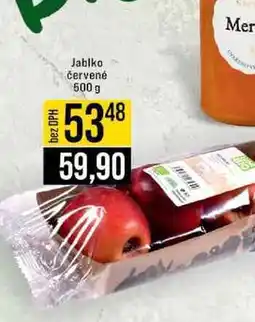 Jip Jablko červené 500 g nabídka