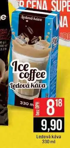 Jip Ledová káva 330 ml nabídka