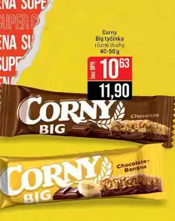 Jip Corny Big tyčinka různé druhy 40-50 g nabídka