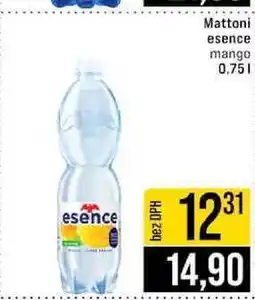 Jip Mattoni esence mango 0,75l nabídka