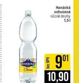 Jip Hanácká ochucená různé druhy 1,5l nabídka