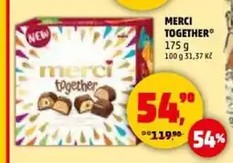 Penny Market Merci together nabídka