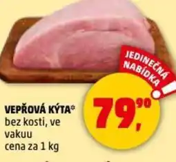 Penny Market Vepřová kýta nabídka