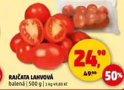 Penny Market Rajčata lahvová nabídka