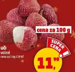 Penny Market Liči volné nabídka