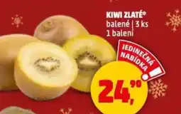 Penny Market Kiwi zlaté nabídka