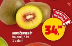 Penny Market Kiwi červené nabídka
