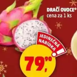 Penny Market Dračí ovoce nabídka