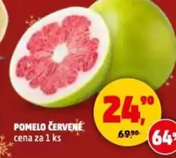 Penny Market Pomelo červené nabídka