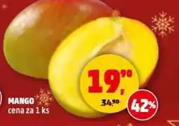 Penny Market Mango nabídka
