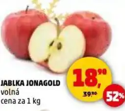 Penny Market Jablka jonagold volná nabídka