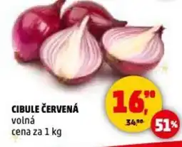 Penny Market Cibule červená nabídka