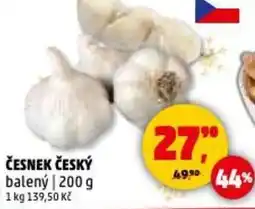 Penny Market Česnek český nabídka
