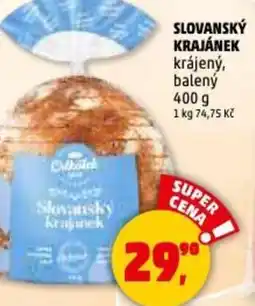 Penny Market Slovanský krajánek nabídka