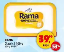 Penny Market Rama Classic nabídka