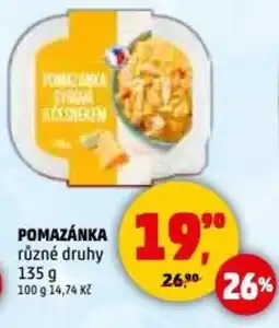Penny Market POMAZÁNKA nabídka