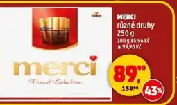 Penny Market Merci nabídka