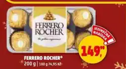 Penny Market Ferrero rocher nabídka